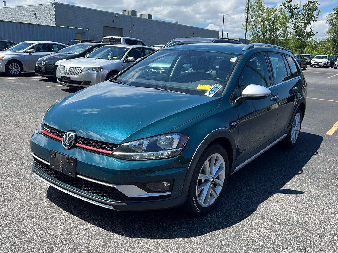 volkswagen golf alltrack 2018 3VWM17AU8JM767518 image volkswagen golf alltrack 2018 3VWM17AU8JM767518 image